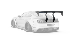 Robot Craftsman Ford Mustang V2 GT Swan Neck Wing