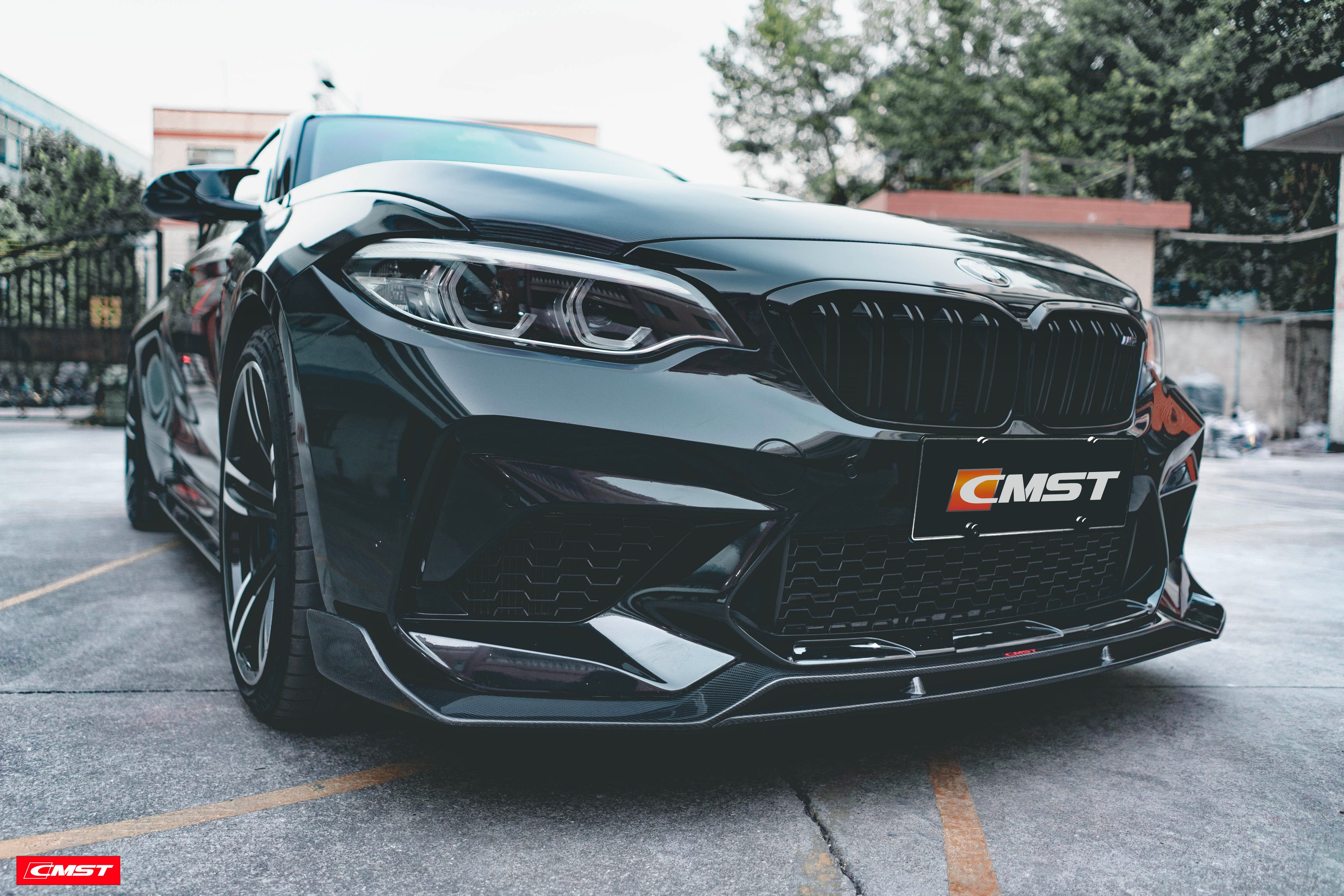 CMST BMW M2c F87 Full Carbon Fibre Bodykit 2016-2020