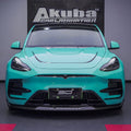 SD Carbon Tesla Model Y Full Plastic or Dry Carbon Narrowbody Bodykit