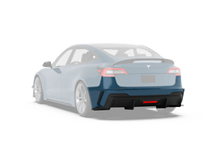 Robot Craftsman Tesla Model 3 “HACKER” Narrowbody Fibre Glass Reinforced Plastic Complete Body Kit (FRP)