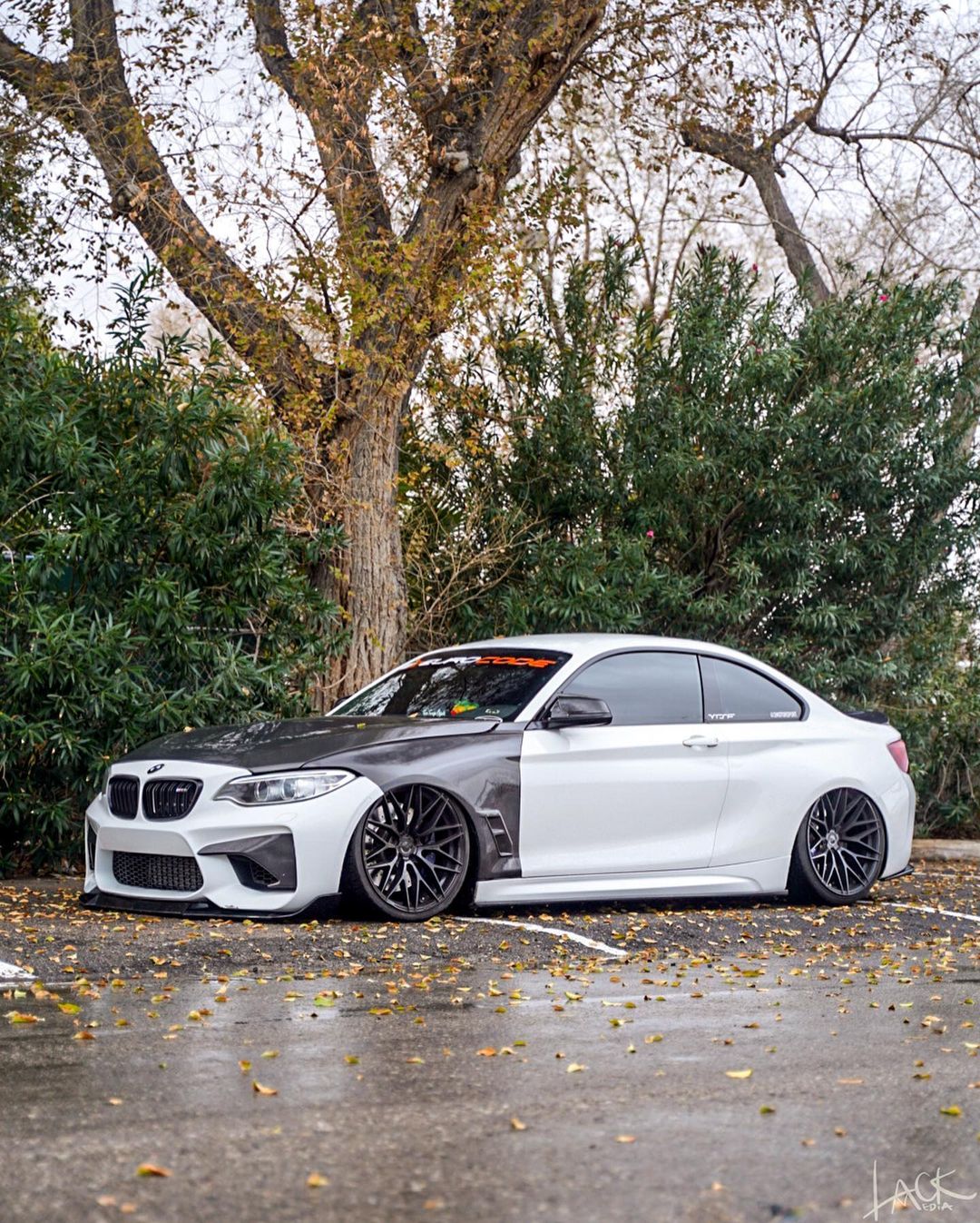 CMST Tuning Carbon Fiber Vented Fenders for BMW M2 / M2C F87 - Robot Bodykits