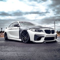 CMST Tuning Carbon Fiber Vented Fenders for BMW M2 / M2C F87 - Robot Bodykits
