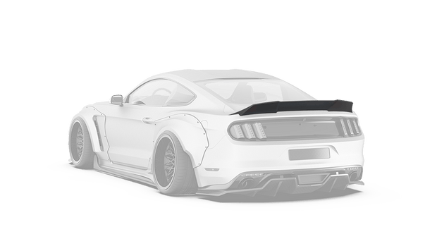 Robot Craftsman Ford Mustang V2 Ducktail Spoiler