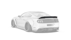 Robot Craftsman Ford Mustang V2 Ducktail Spoiler