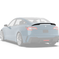 Robot Craftsman Widebody Tesla Model 3 “HACKER” Spoiler Options