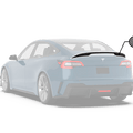 Robot Craftsman Widebody Tesla Model 3 “HACKER” Spoiler Options