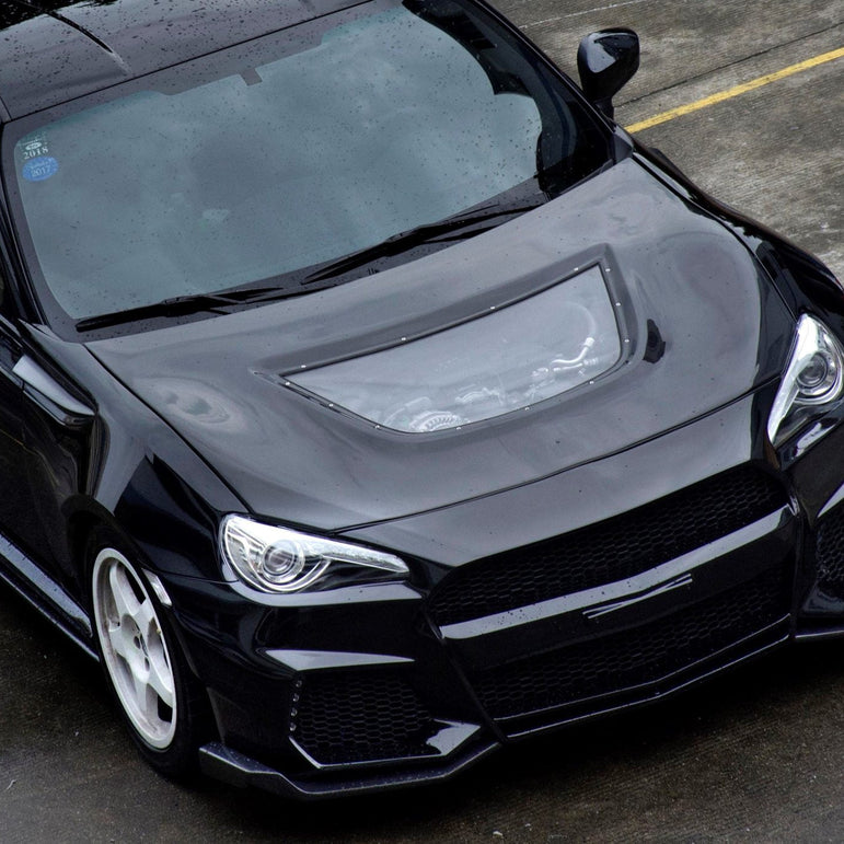 CMST Tuning Carbon Fiber Widebody 