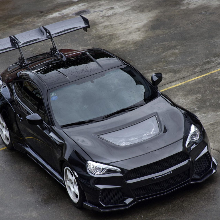 CMST Tuning Carbon Fiber Widebody 