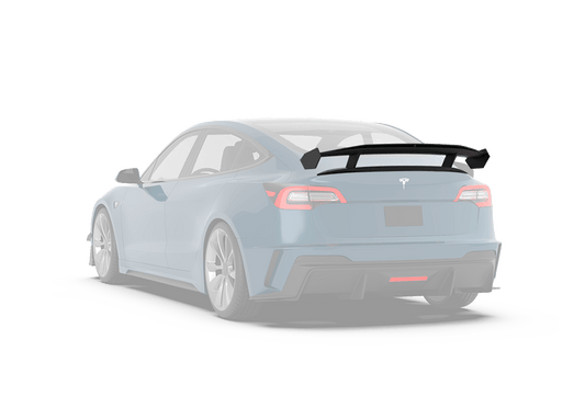 Robot Craftsman Tesla Model 3 “HACKER” GT Sport Wing 922