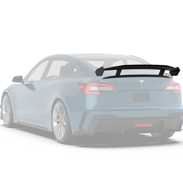 Robot Craftsman Tesla Model 3 “HACKER” GT Sport Wing