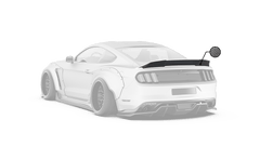 Robot Craftsman Ford Mustang V2 Ducktail Spoiler