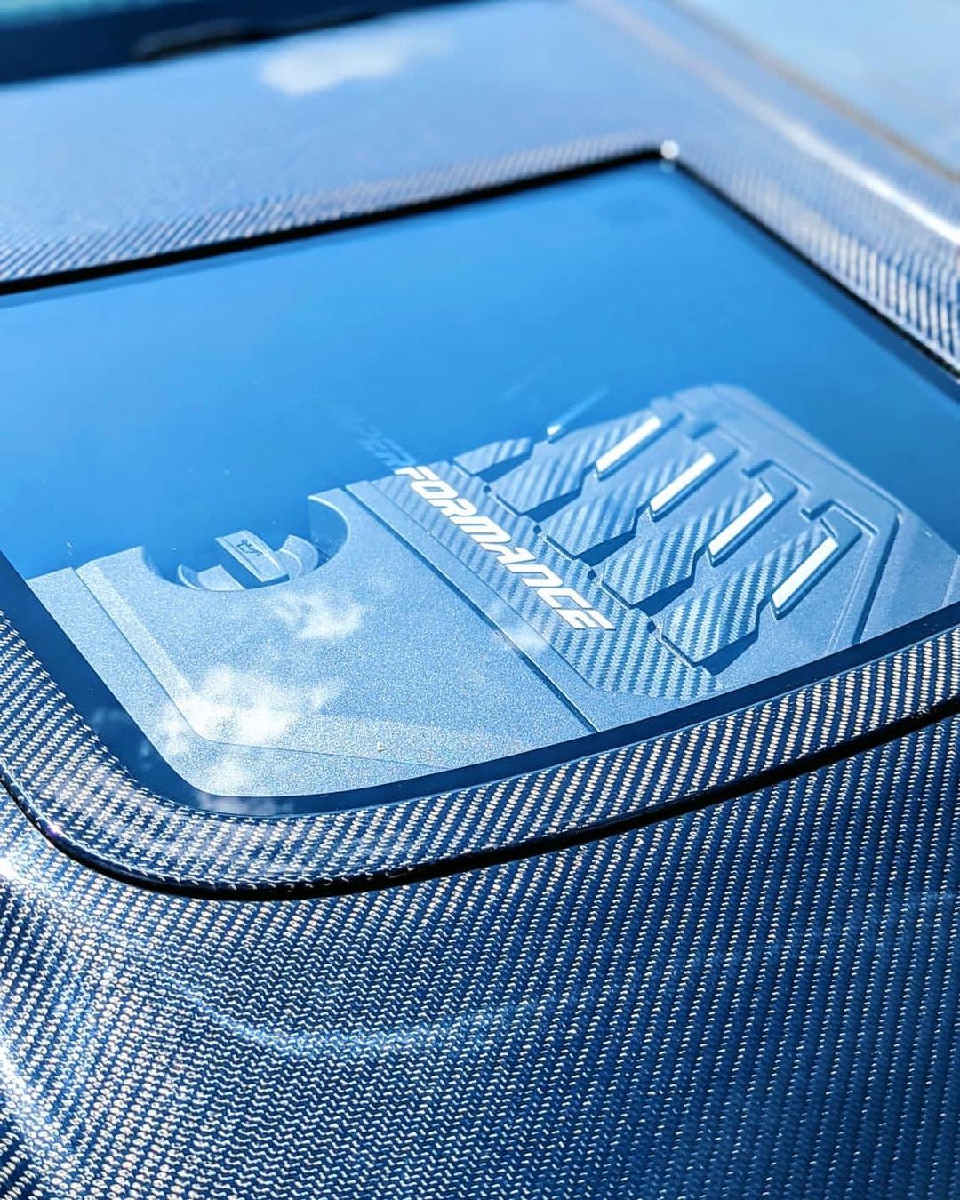CMST Tuning Carbon Fiber Glass Transparent Hood Bonnet for BMW 3 Series G20 G28 330i M340i - Robot Bodykits