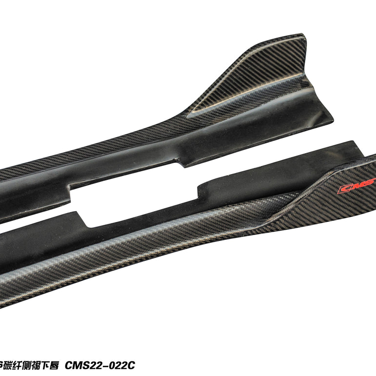 CMST Carbon Fiber Full Body Kit for Porsche Panamera 970.1 GTS 2010-2013 - Robot Bodykits