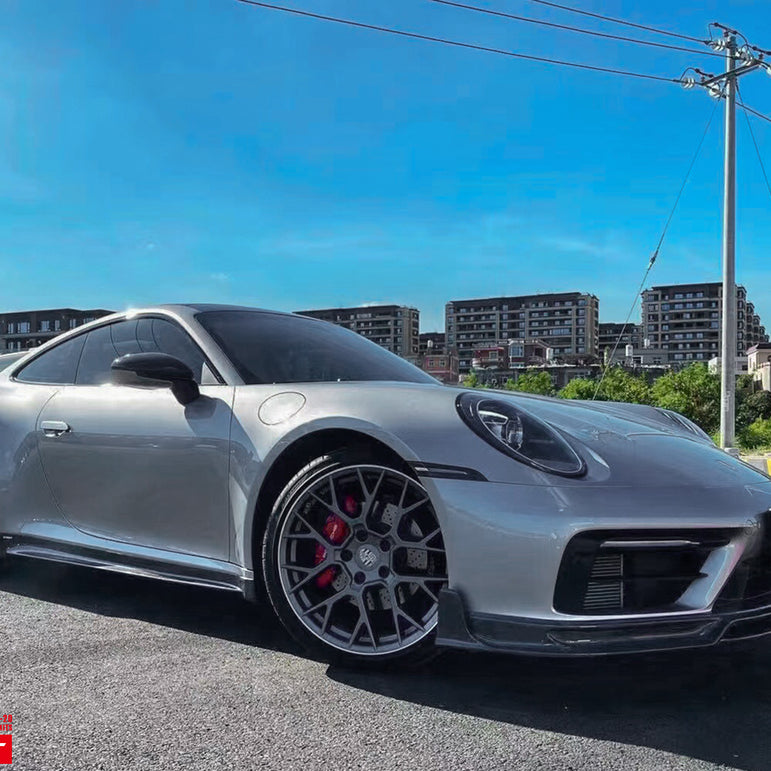 Porsche 911 (992) — CMST Carbon Fibre Aero Body Kit (2019–2024) - Robot Bodykits