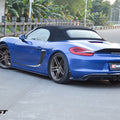 CMST Porsche 981 Cayman / Boxster (2013–2015) Carbon Fibre  Body Kit - Robot Bodykits