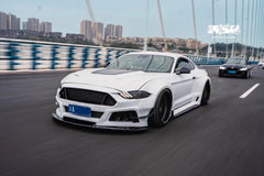 Robot Craftsman Ford Mustang V2 Front Bumper & Front Lip