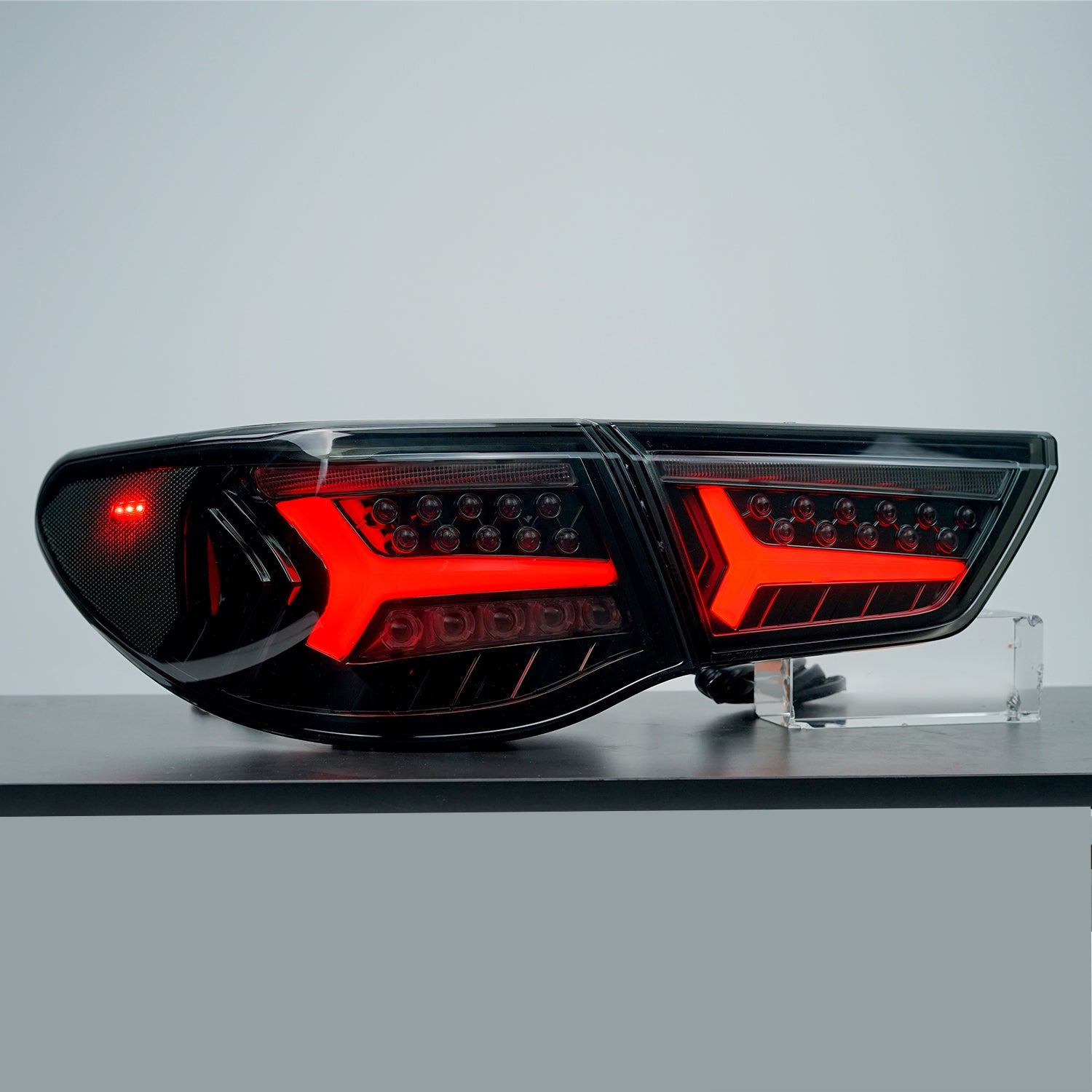 Full LED Tail Lights Assembly For Toyota Reiz/Mark X 2010-2013