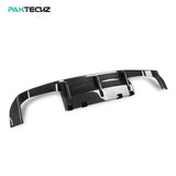 PAKTECHZ Carbon Fiber Rear Diffuser for BMW M2 F87