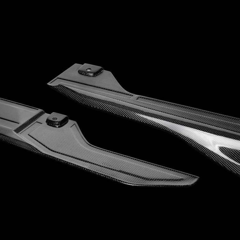 ZACOE Ferrari 296 GTB Carbon Fiber Body kit (18pcs/set)