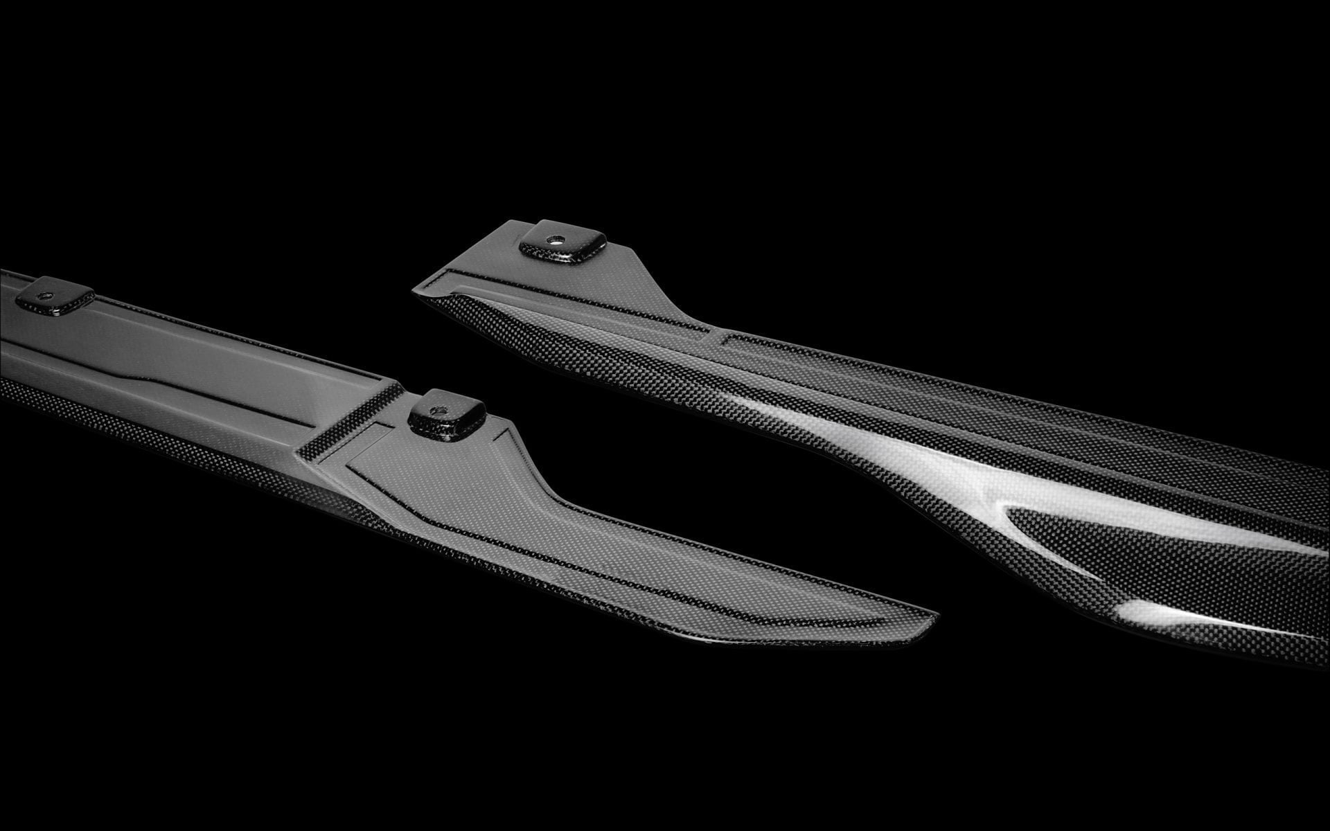 ZACOE Ferrari 296 GTB Carbon Fiber Body kit (18pcs/set)