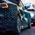 SD Carbon Tesla Model Y Full Plastic or Dry Carbon Narrowbody Bodykit