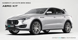 Maserati Levante Paktechz Full Dry Carbon Aerodynamics kit