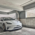 Robot Craftsman Tesla Model 3 "Crypton" Fibre Glass Reinforced Plastic Complete Body Kit (FRP)