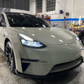 Robot Craftsman Tesla Model 3 "Crypton" Fibre Glass Reinforced Plastic Complete Body Kit (FRP)