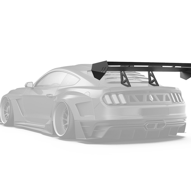 Robot Craftsman Ford Mustang Dawn Rear GT Wing