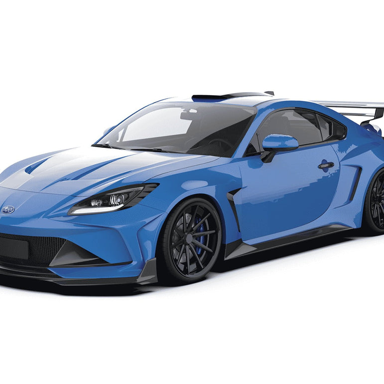 Robot Craftsman Toyota GR86 / BRZ Complete Widebody Kit