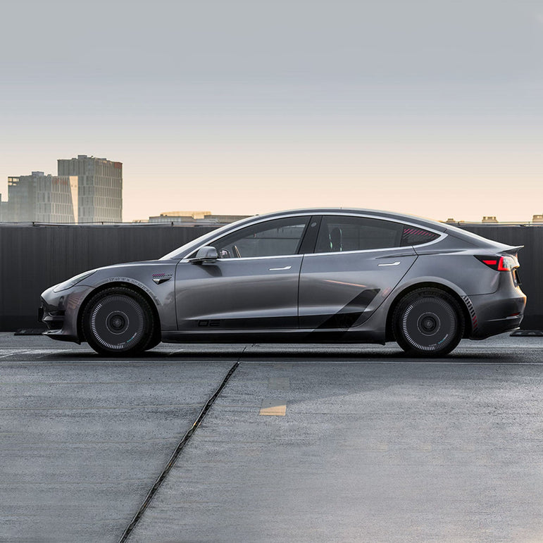 HALODISC 2 Tesla Wheel Covers丨Charging