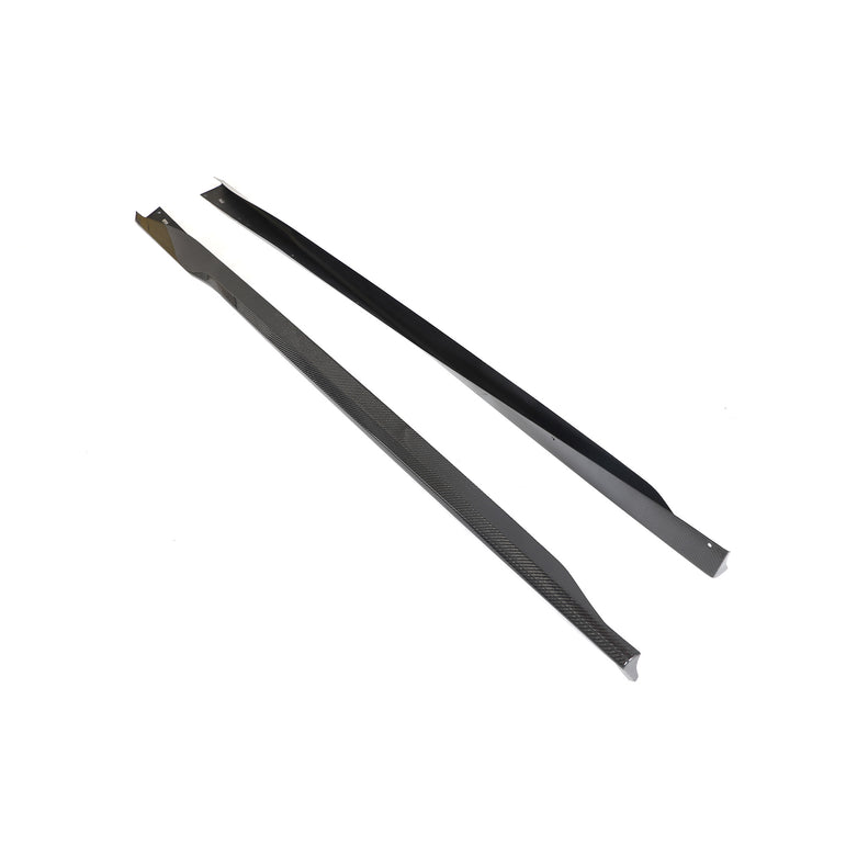 Ford Mustang S650 Dark Horse Full Carbon Fibre Aero Body Kit