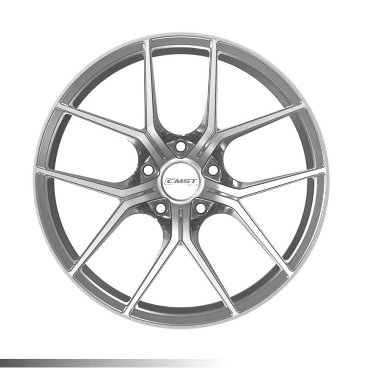 CMST Monoblock Custom Forged Wheels CS662 - Robot Bodykits
