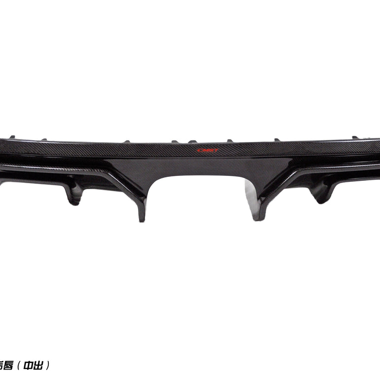 CMST Tuning Carbon Fiber Widebody Full Kit for Jaguar F-Type