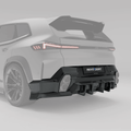 Revozport BMW XM G09 Full Carbon Fibre Body Kit