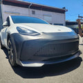 Robot Craftsman Tesla Model Y Starship Polypropylene Front Bumper