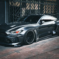 Robot Craftsman Ford Mustang Dusk Widebody Kit 2015-2023
