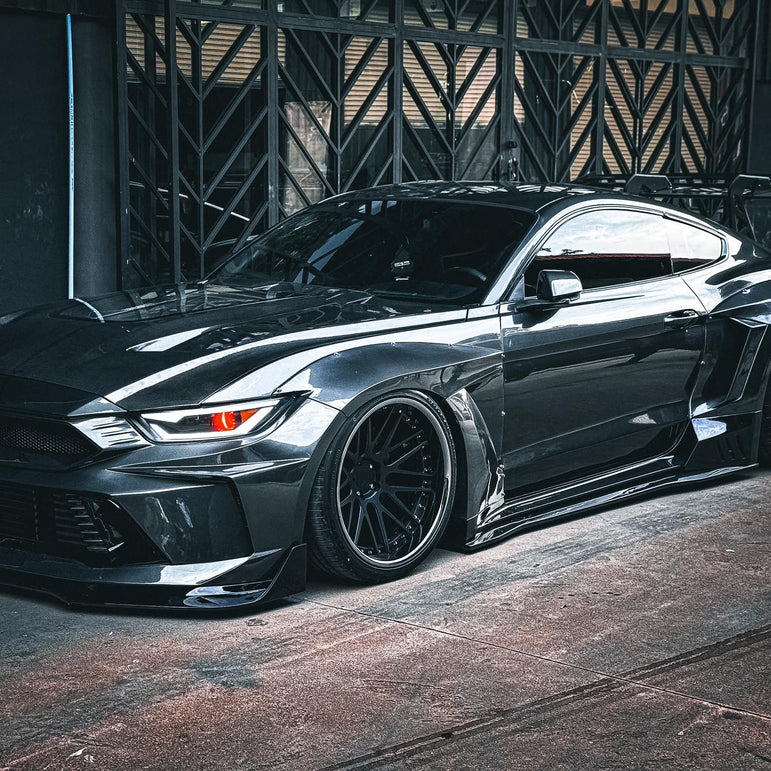 Robot Craftsman Ford Mustang Dusk Widebody Kit 2015-2023