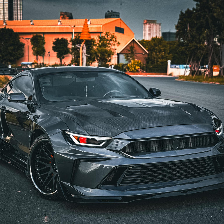 Robot Craftsman Ford Mustang Dusk Widebody Kit 2015-2023