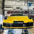 Paktechz Porsche 911 992.1 Carrera, Carrera S Full Dry Carbon Aerodynamics kit 2019-2024