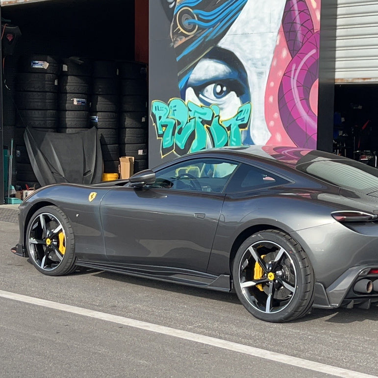 Ferrari Roma Paktechz Aerodynamics Kit