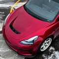 Robot Craftsman Tesla Model 3 "Crypton" Fibre Glass Reinforced Plastic Complete Body Kit (FRP)