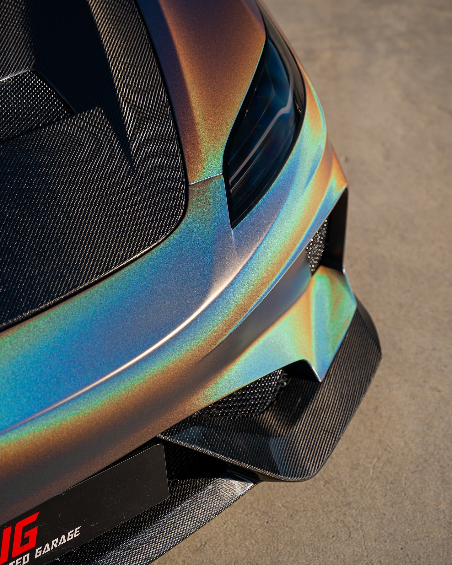 Robot Craftsman Tesla Model 3 Highland 