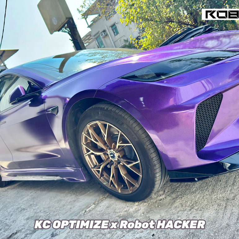 Robot Craftsman Tesla Model 3 Highland 