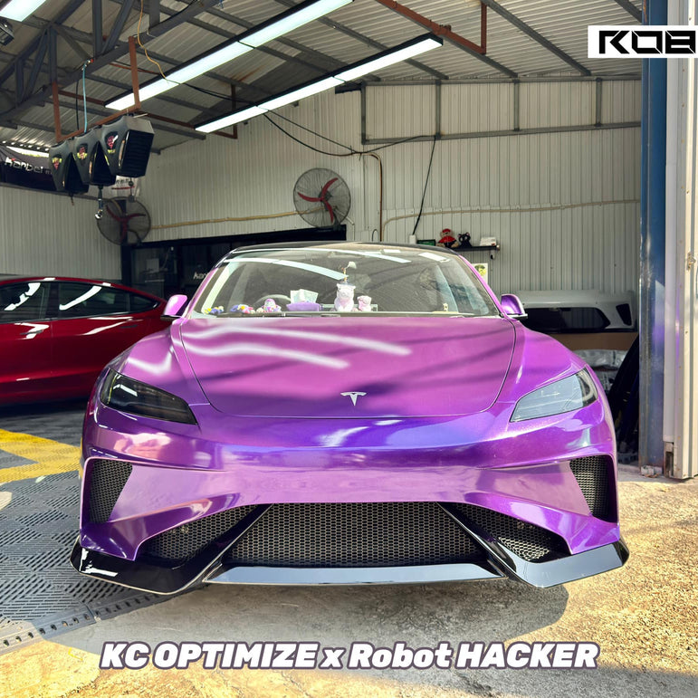 Robot Craftsman Tesla Model 3 Highland 