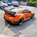 Robot Craftsman Toyota GR86 / BRZ Spoilers / Wings Options