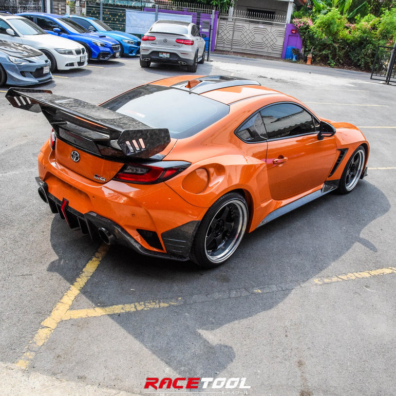 Robot Craftsman Toyota GR86 / BRZ Spoilers / Wings Options