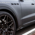 Maserati Levante Paktechz Full Dry Carbon Aerodynamics kit
