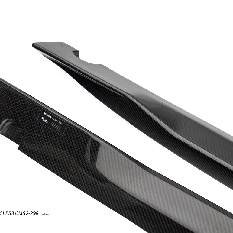 CMST Mercedes-AMG CLE 53 C236 2024-2026 Prepreg Carbon Fibre Bodykit
