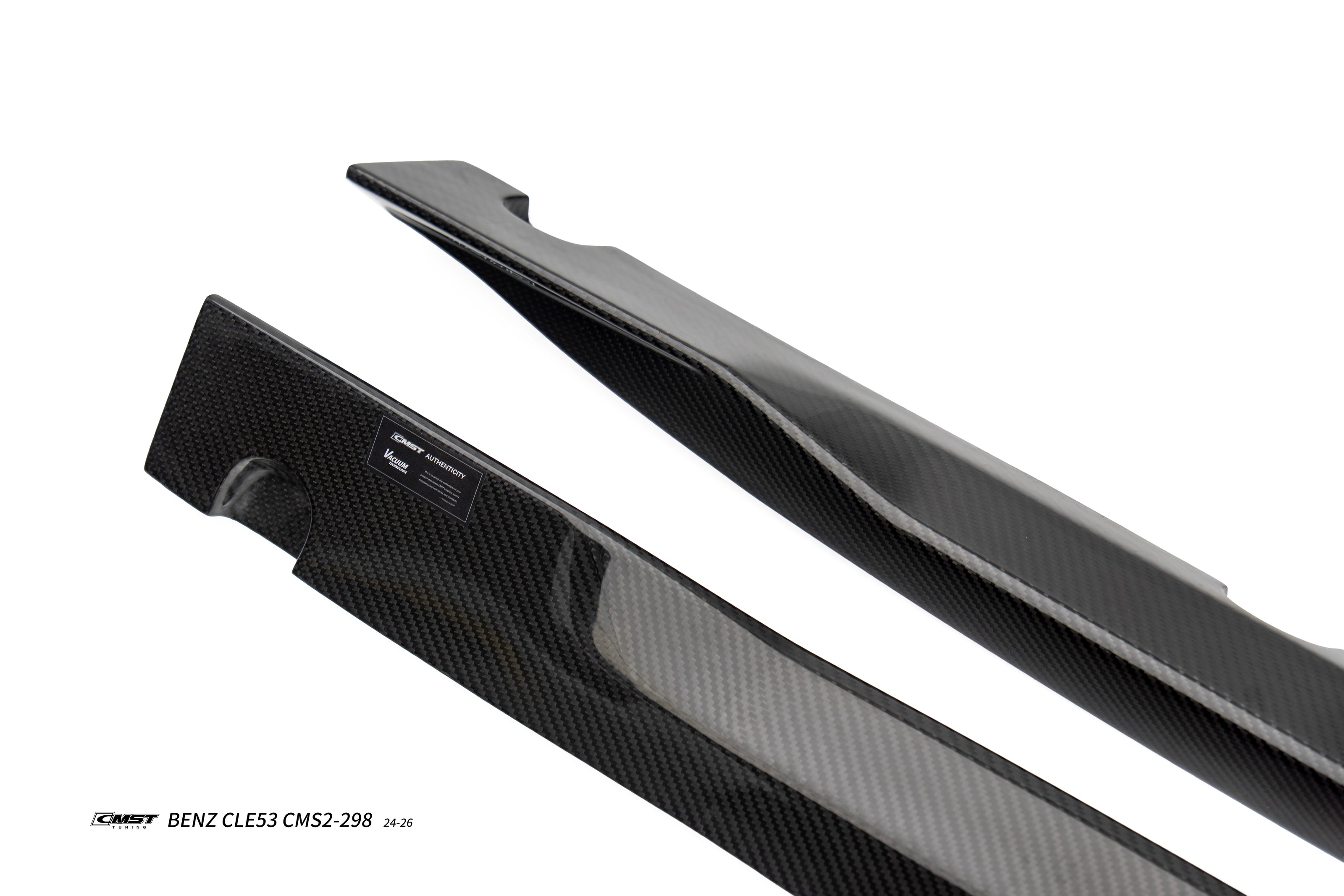 CMST Mercedes-AMG CLE 53 C236 2024-2026 Prepreg Carbon Fibre Bodykit